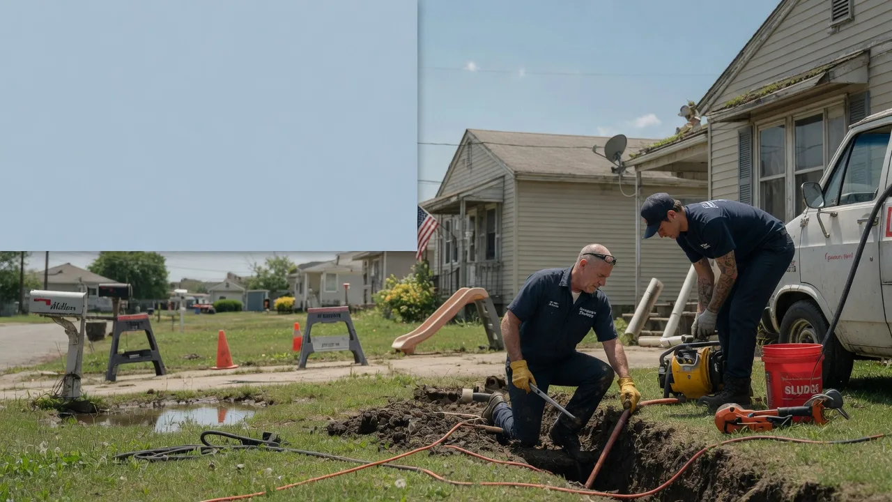 Emergency Plumber in La Grange, TN near me